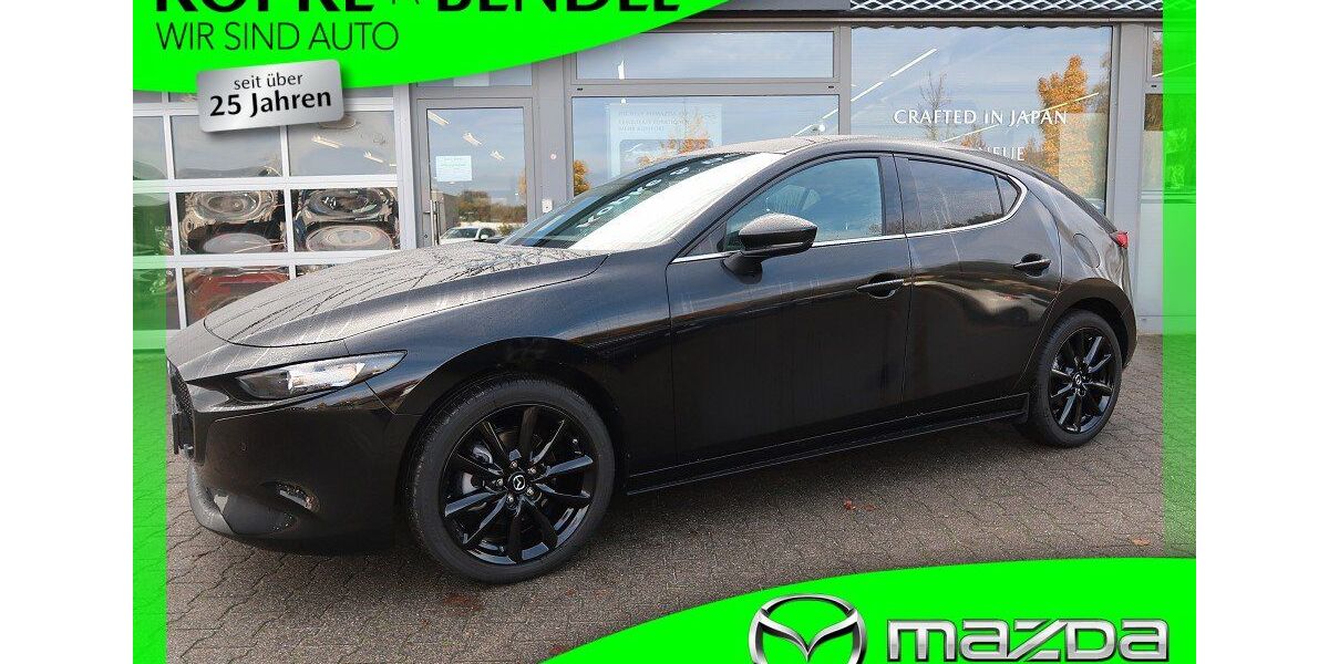 Mazda 3 6.380 km 23.880 &euro; Marl 45772