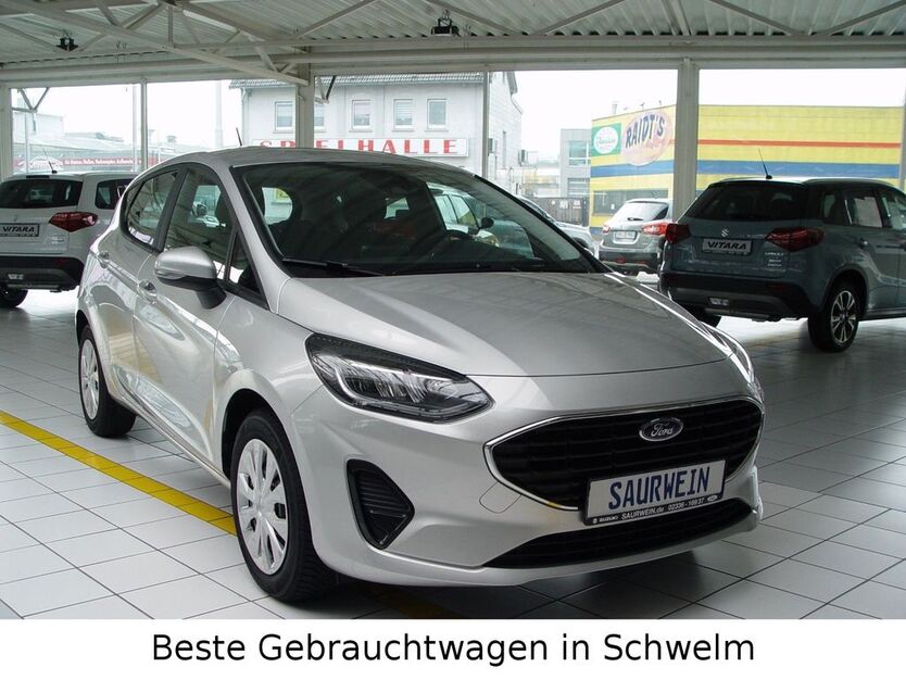 Ford Fiesta 3.256 km 19.990 € Schwelm 58332