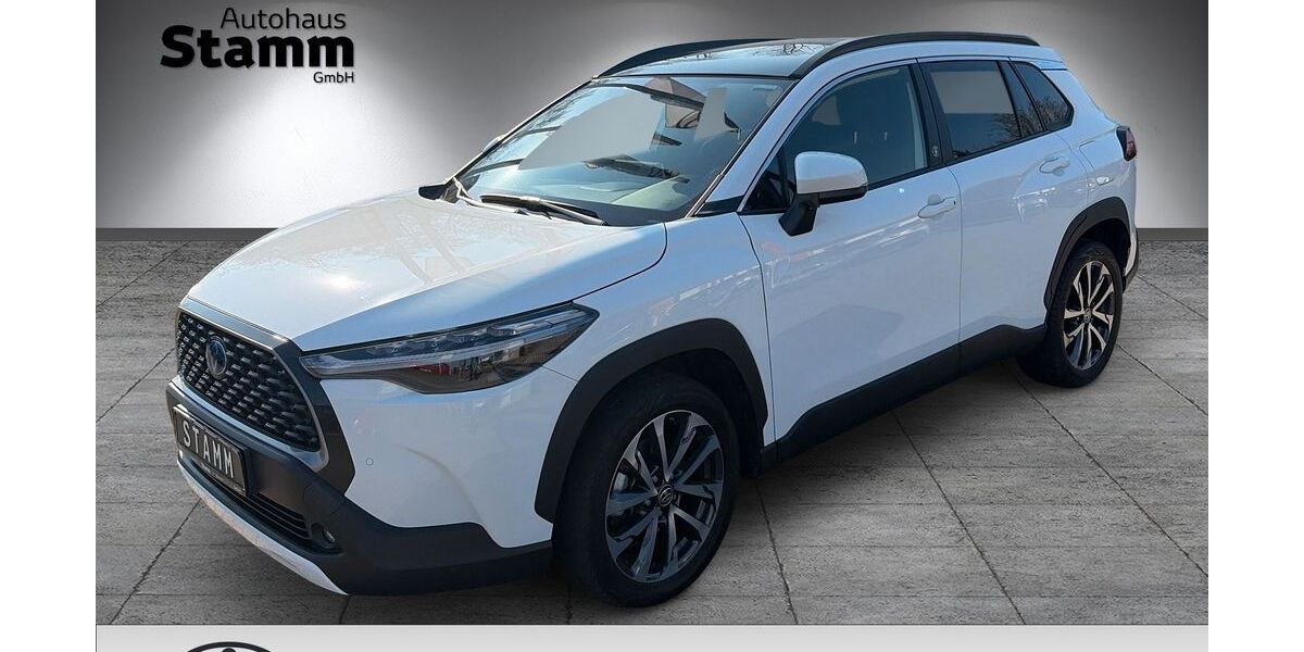 Toyota Corolla Cross 46.800 km 30.450 &euro; Menden 58708