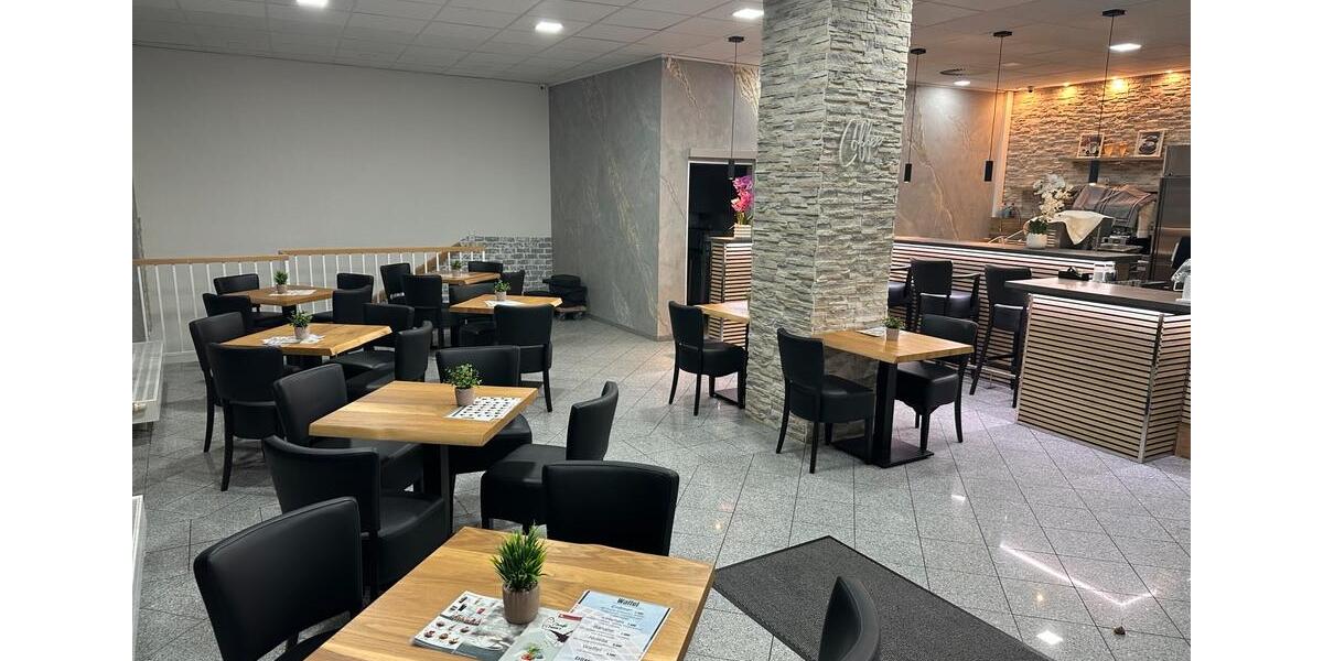 Eis Café in Dortmund zimmer