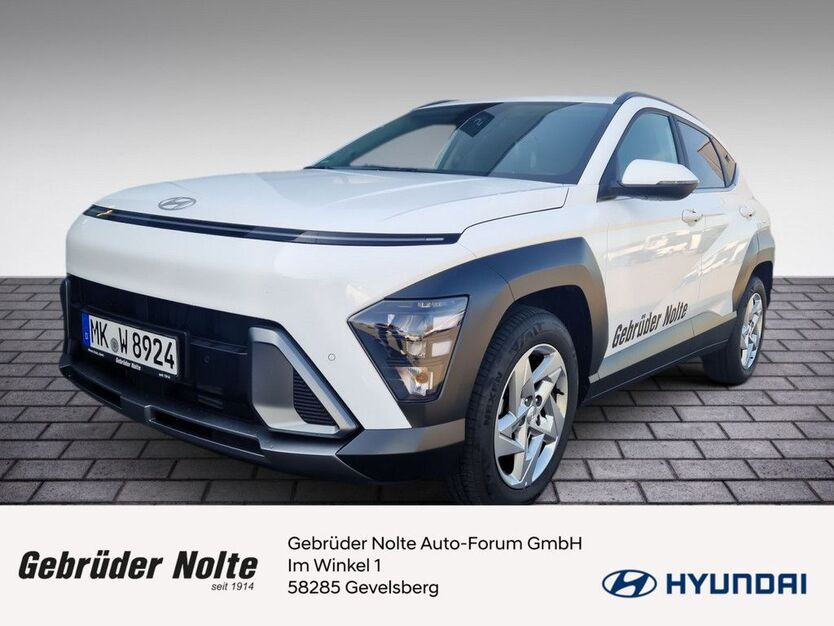 Hyundai KONA 15.500 km 27.490 € Hemer 58675