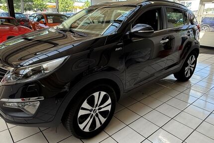 Kia Sportage 100.248 km 10.980 &euro; Gevelsberg 58285