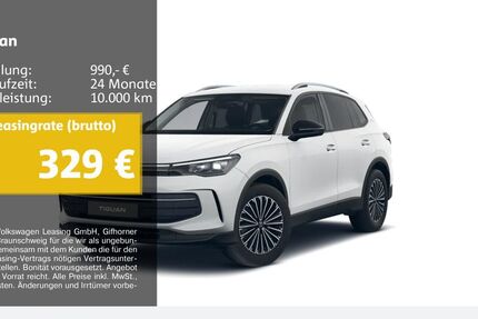 VW Tiguan 11.056 km 36.080 &euro; Hemer 58675