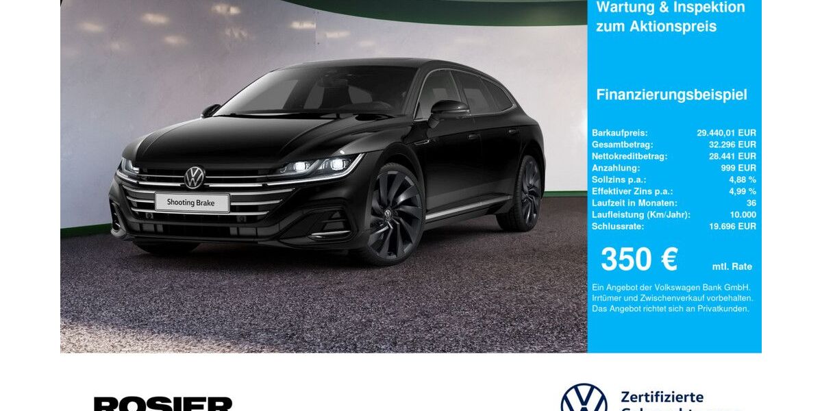 VW Arteon 60.774 km 28.880 &euro; Menden 58706