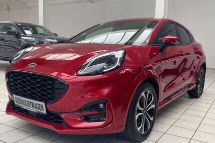 Ford Puma 16.000 km 20.390 &euro; Gevelsberg 58285