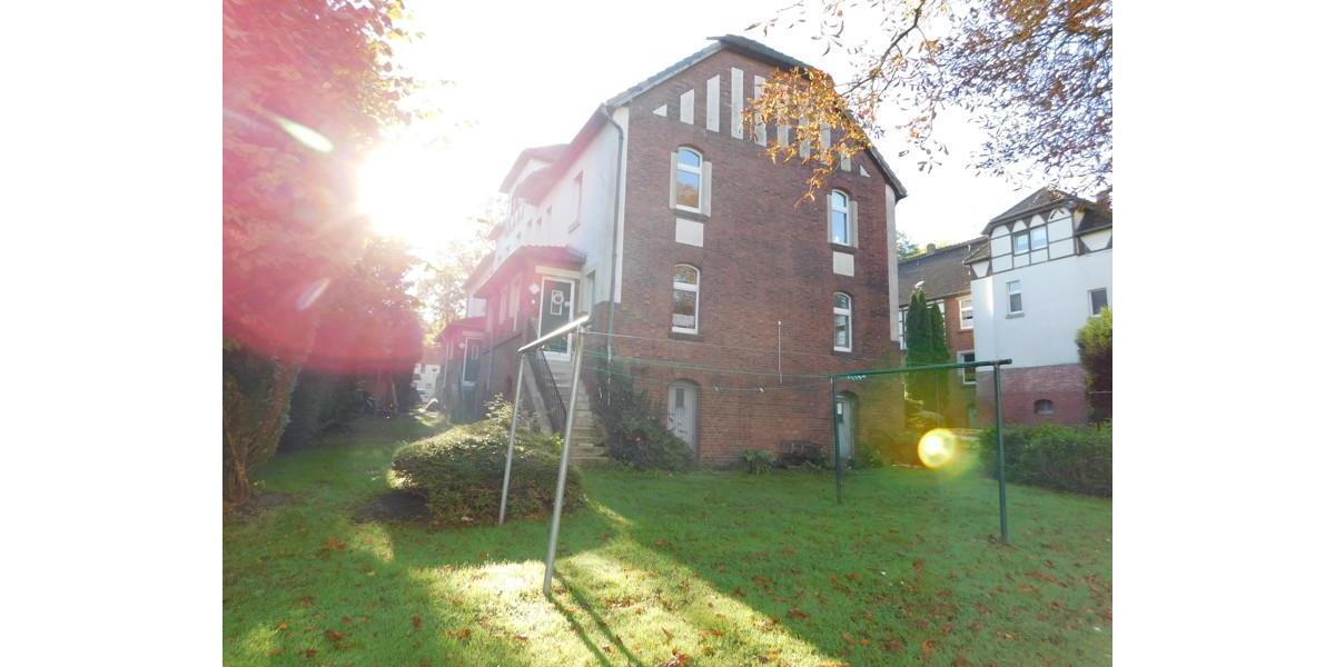 Dachgeschoßwohnung Bochum Querenburg - 2 Zimmer, 34 m&sup2;, 450&euro; | Angebot:25570061