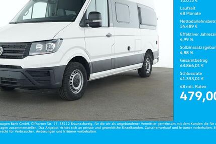 VW Crafter 10.589 km 63.352 &euro; Dortmund 44379