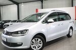 Sharan 2.0 TDI Comfortline 1.HAND / STANDHEIZUNG