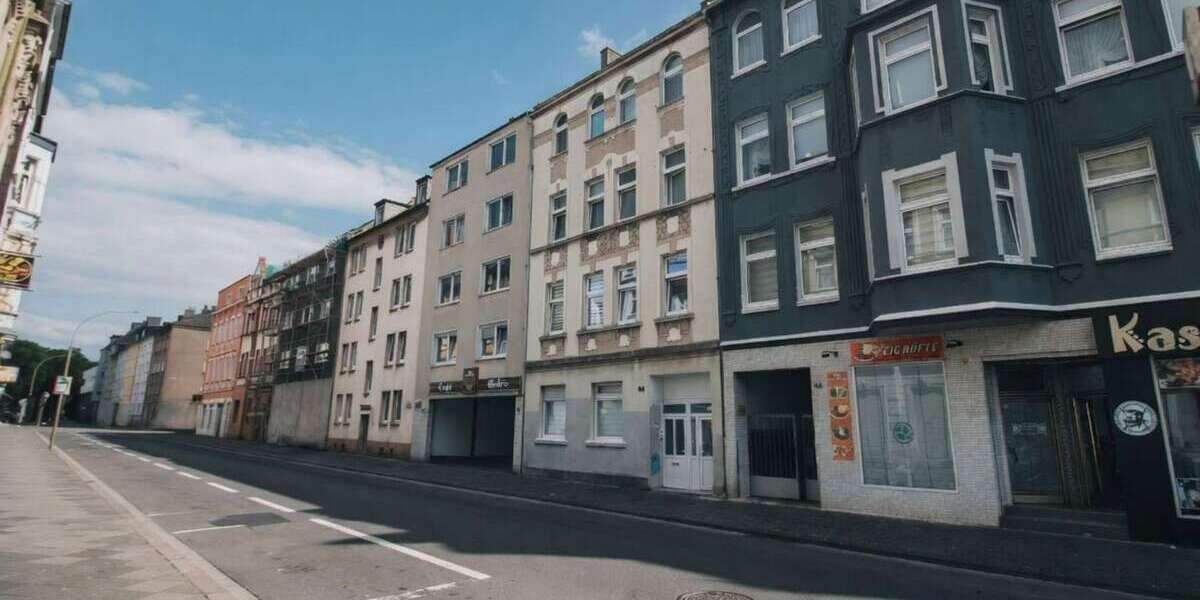Einfamilienhaus Dortmund Innenstadt Nord - 15 Zimmer, 284 m&sup2;, 319.000&euro; | Angebot:26877666