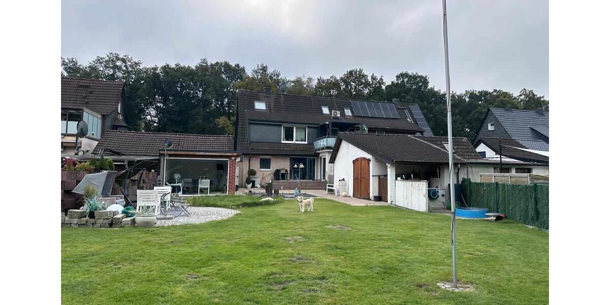 Doppelhaushälfte am Wald in Gelsenkirchen Resse 10 zimmer