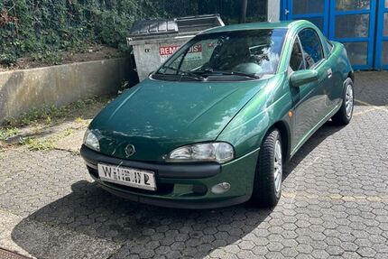 Opel Tigra 80.000 km 2.000 € Wuppertal 42329