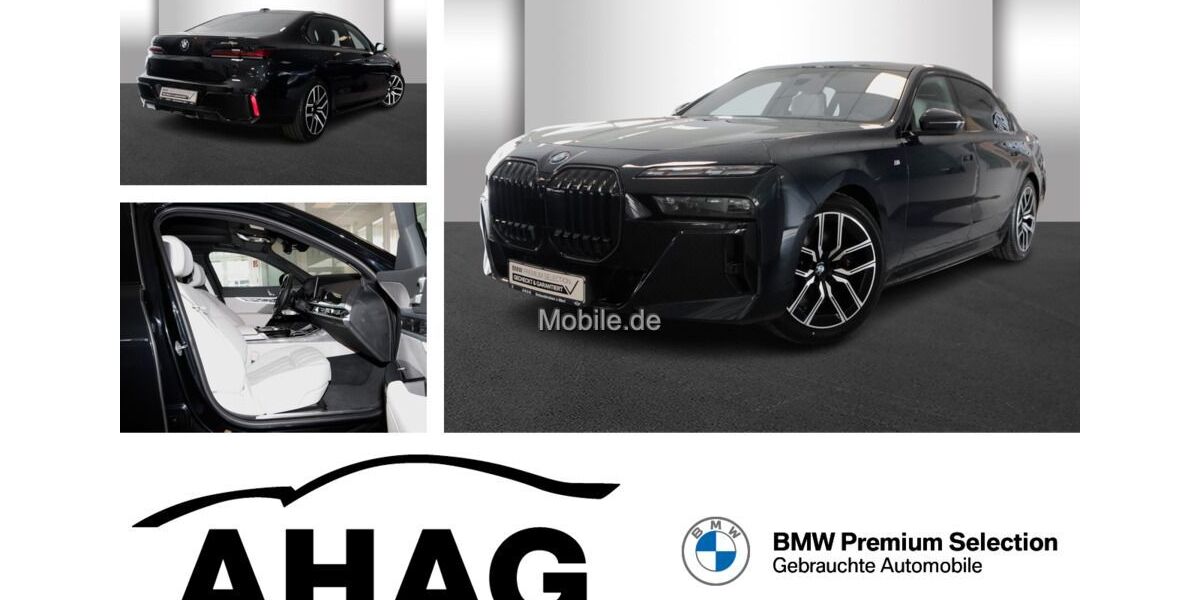 BMW i7 19.822 km 94.940 &euro; Gelsenkirchen 45897