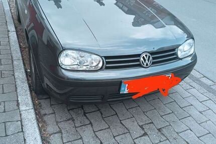 VW Golf 127.000 km 3.200 &euro; Datteln 45711