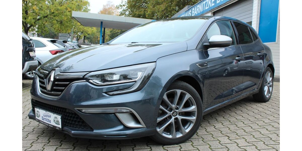 Renault Megane 117.525 km 10.590 &euro; Bochum 44866