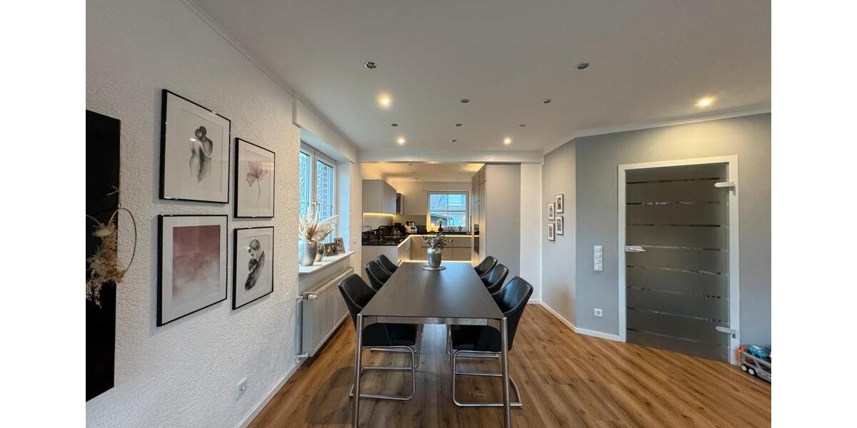 Schöne gepflegte Doppelhaushälfte zur Vermietung in Holzwickede 5 zimmer