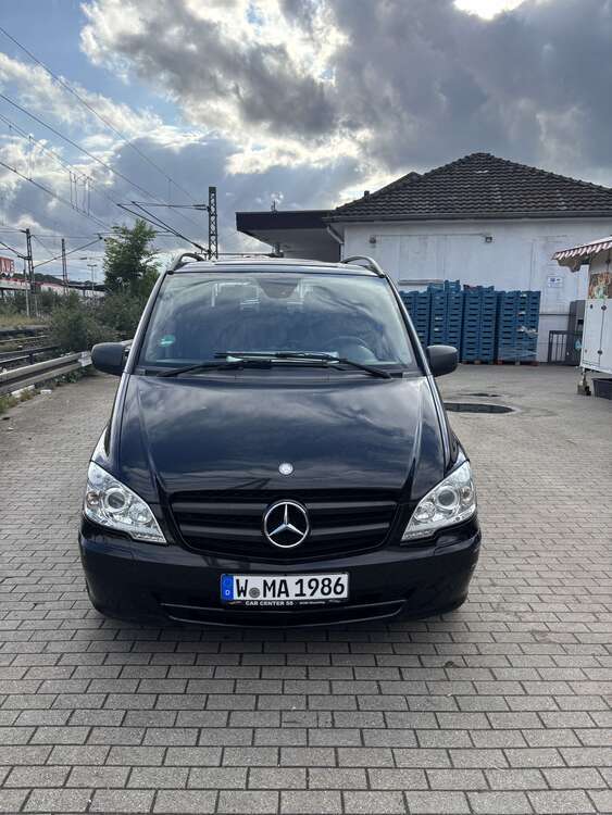 Mercedes-Benz Vito 226.000 km 15.900 € wuppertal 42277