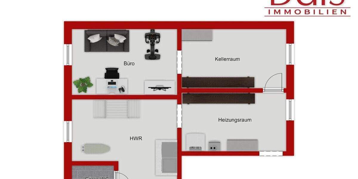 Doppelhaushälfte Datteln - 5 Zimmer, 120 m&sup2;, 449.000&euro; | Angebot:25142604