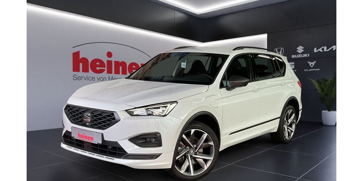 Seat Tarraco 57.361 km 27.729 &euro; Holzwickede 59439