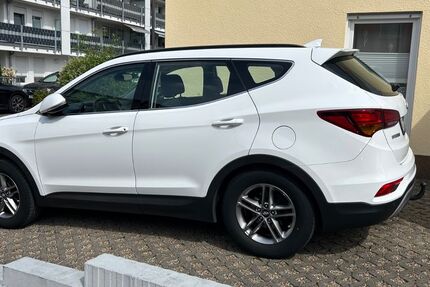 Hyundai SANTA FE 96.500 km 16.800 &euro; Recklinghausen 45657