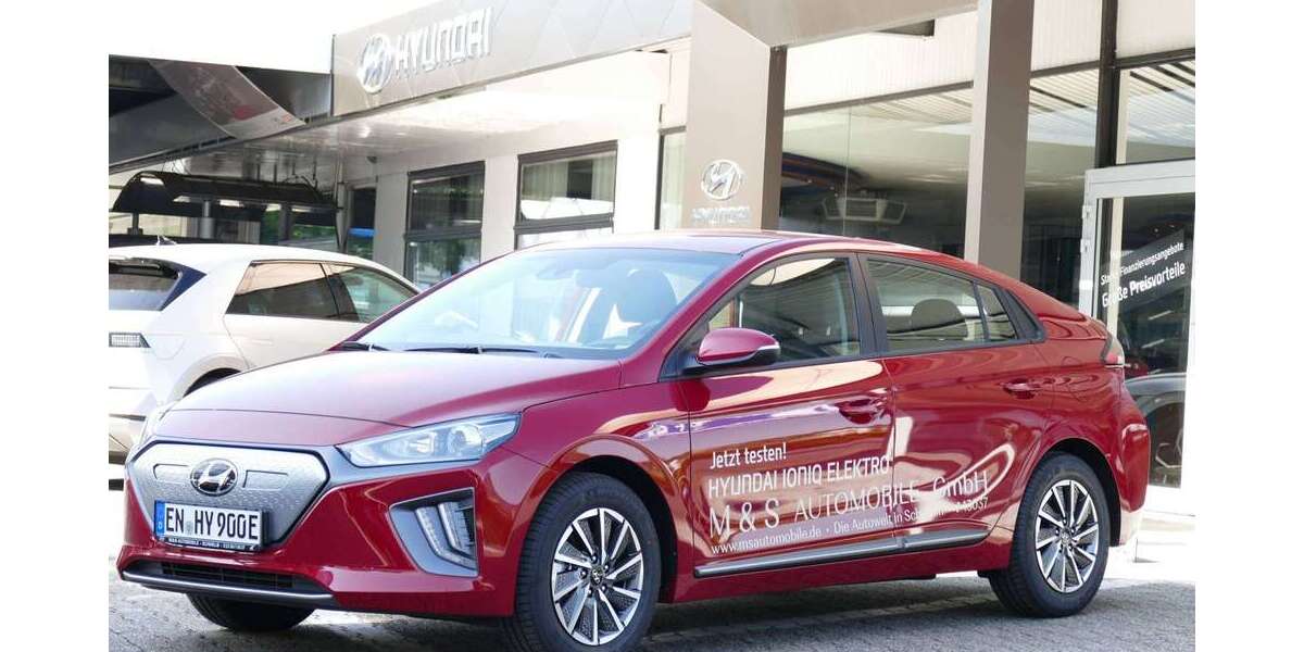 Hyundai IONIQ 6.500 km 24.890 &euro; Schwelm 58332