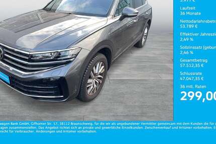 VW Touareg 8.248 km 59.766 &euro; Bergkamen 59192