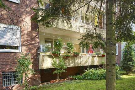 Wohnung Witten Witten-Mitte - 3 Zimmer, 65 m&sup2;, 519&euro; | Angebot:27216079