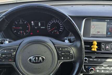 Kia Optima 198.215 km 11.880 &euro; Datteln 45711