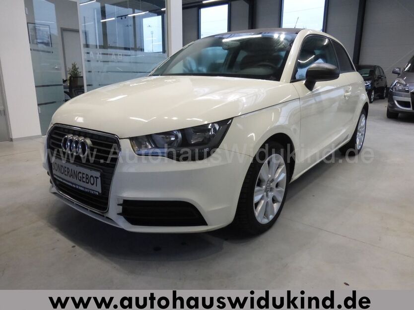 Audi A1 112.000 km 5.490 € Wuppertal 42289