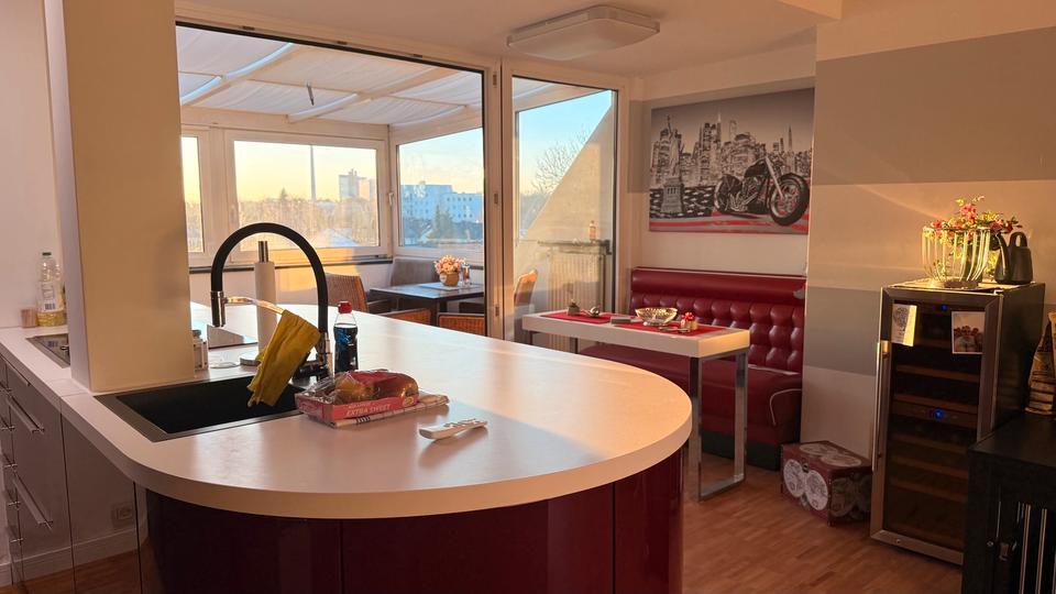 Dachgeschoßwohnung Dortmund Hörde - 3 Zimmer, 87 m&sup2;, 200.000&euro; | Angebot:27197738