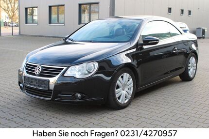 VW Eos 124.550 km 6.850 &euro; Dortmund 44143