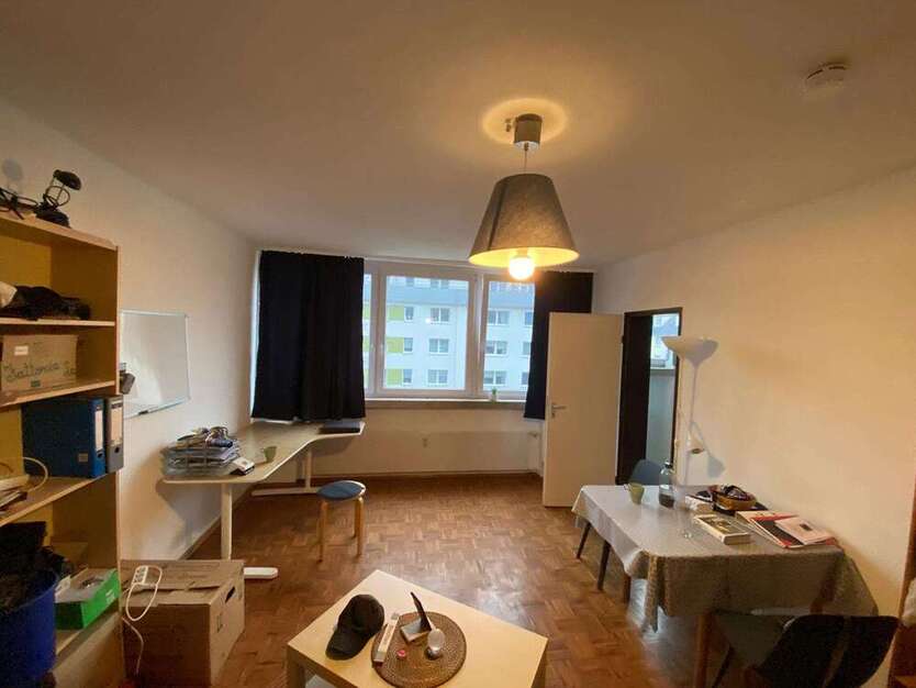 Wohnung zum Mieten in Dortmund 380,81 € 33 m²