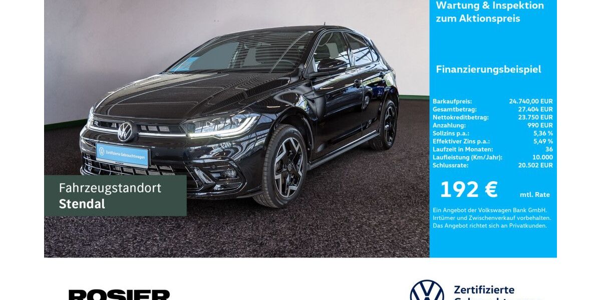 VW Polo 19.805 km 23.440 &euro; Menden 58706