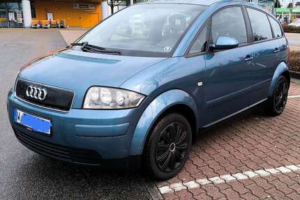 Audi A2