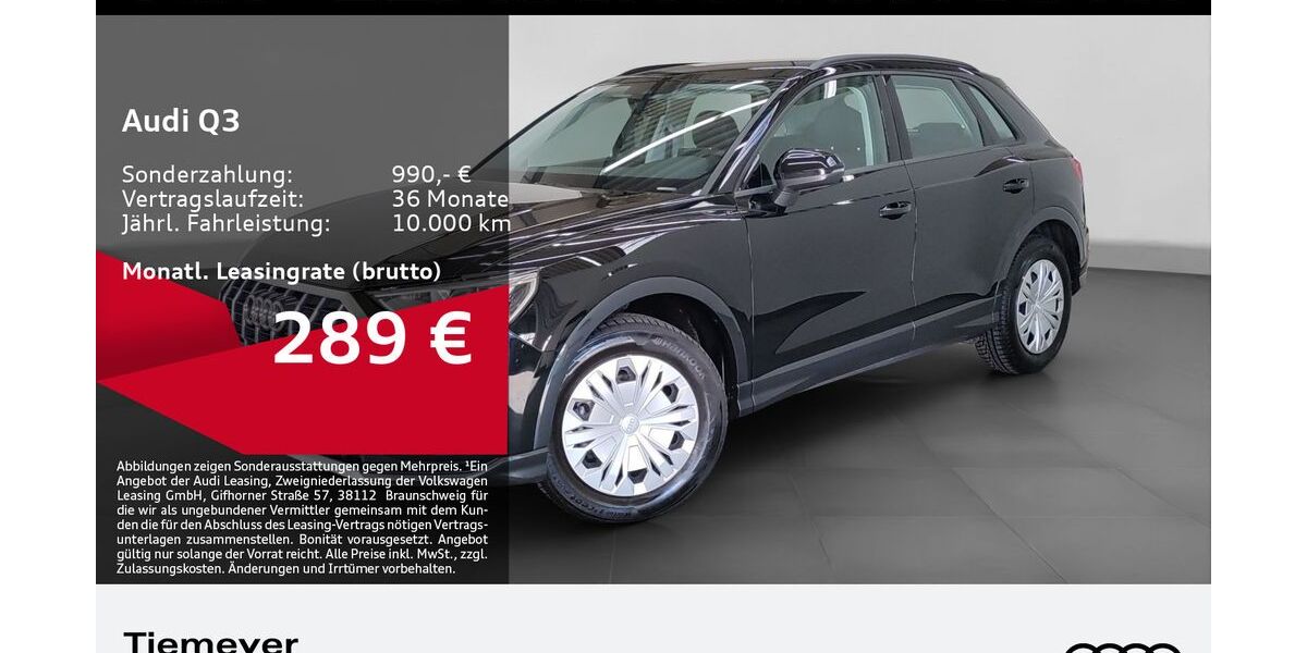 Audi Q3 22.164 km 36.990 &euro; Bochum 44809