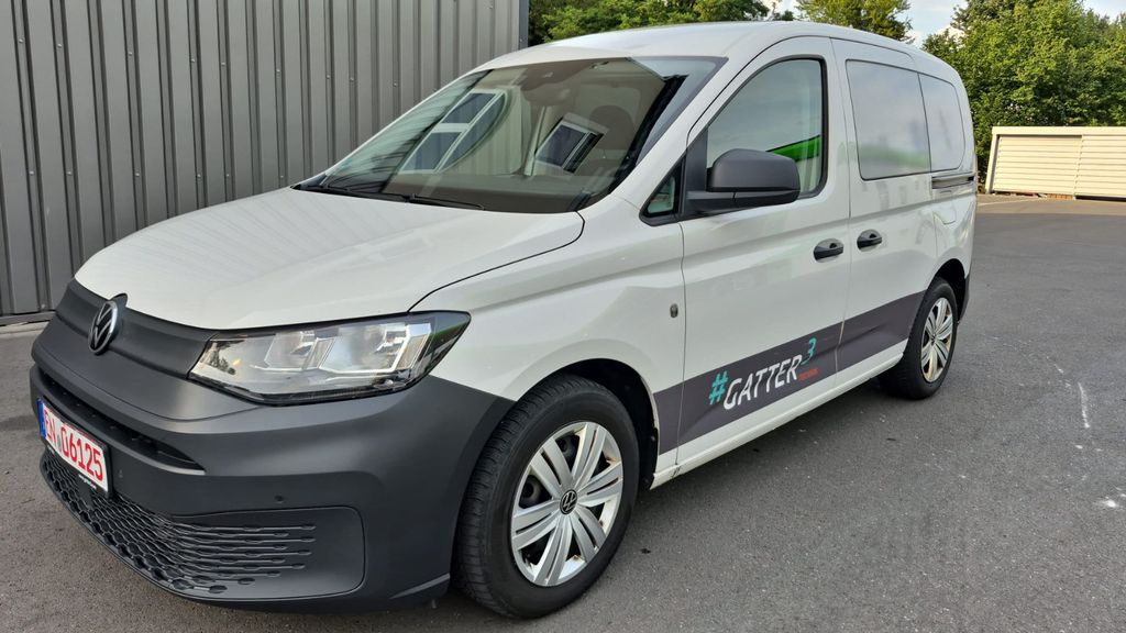 VW Caddy 179.990 km 11.544 &euro; Witten 58453