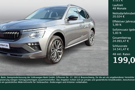 Skoda Kamiq 15.825 km 25.051 &euro; Dortmund 44309