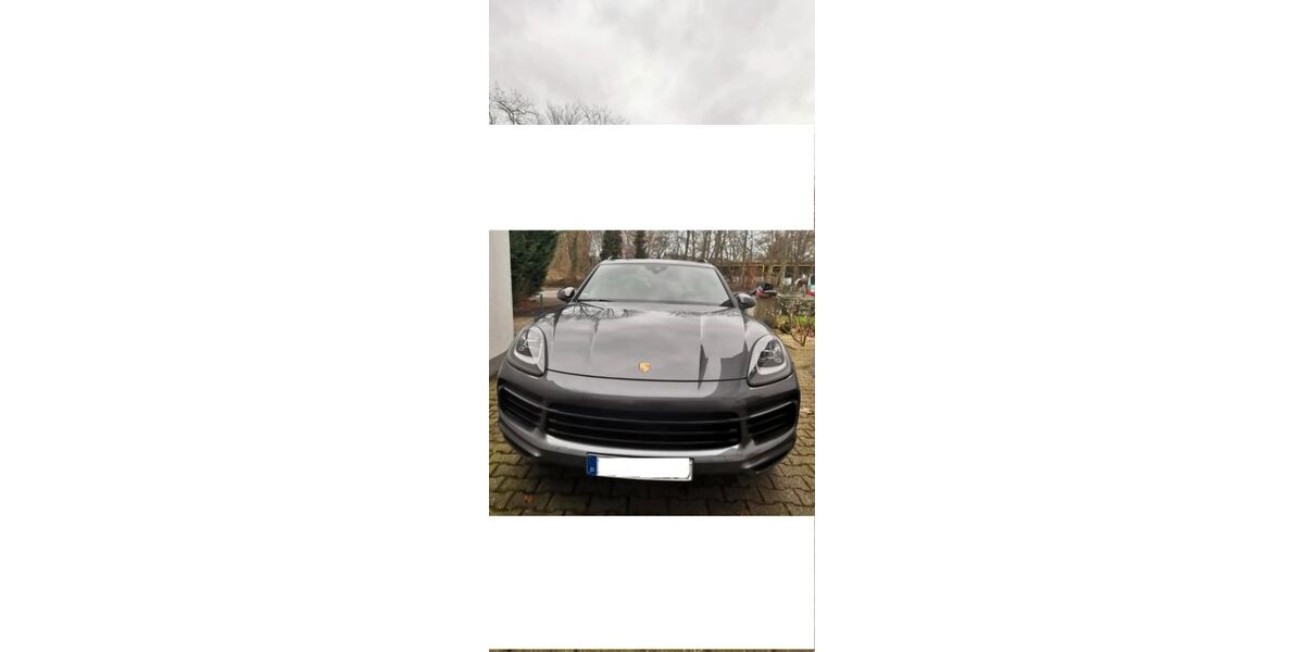 Porsche Cayenne 75.000 km 58.500 &euro; Dortmund 44263