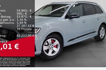 Audi Q7 47.981 km 54.860 &euro; Bochum 44809