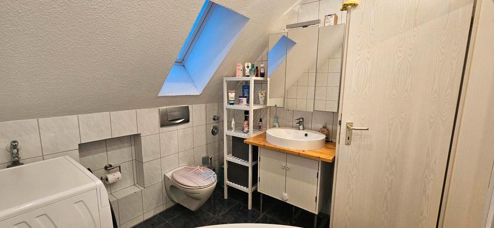 Dachgeschoßwohnung Castrop-Rauxel Rauxel - 2.5 Zimmer, 51 m&sup2;, 115.000&euro; | Angebot:24729284