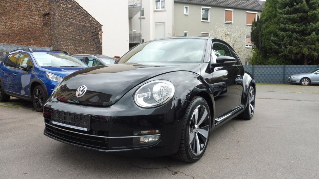 VW Beetle 108.215 km 11.950 &euro; Bochum-Wattenscheid 44866