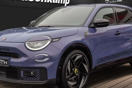 Abarth 600e 1.500 km 42.880 &euro; Dortmund 44145