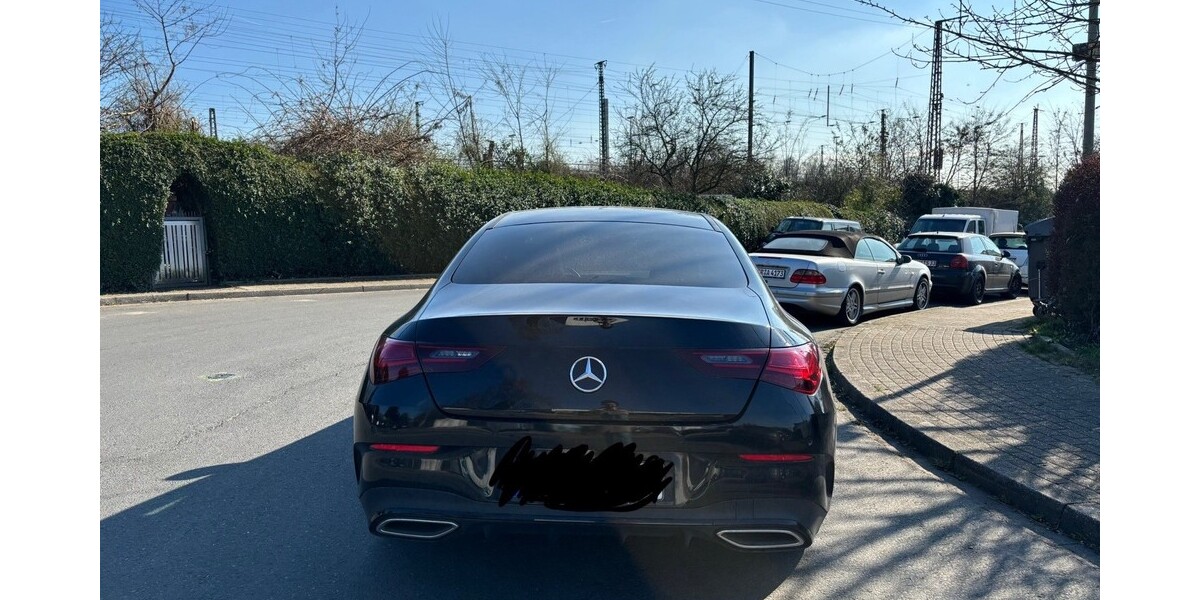 Mercedes-Benz CLA 200 33.629 km 49.000 € Herten 45699