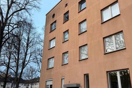 Hagen Eckesey 1 Zimmer Apartment EG frisch gestrichen zimmer