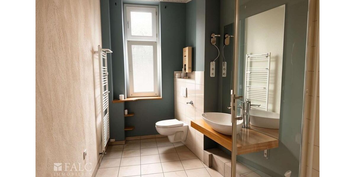 Etagenwohnung Hagen Hagen-Nord - 2 Zimmer, 95 m&sup2;, 500&euro; | Angebot:23629867