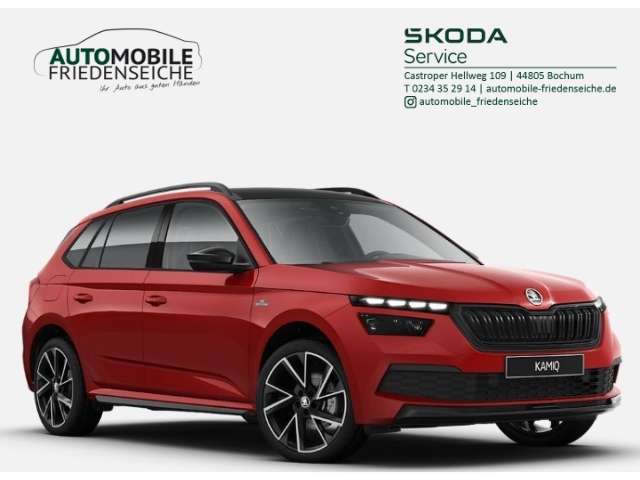 Skoda Kamiq 6.115 km 26.980 &euro; Bochum 44805