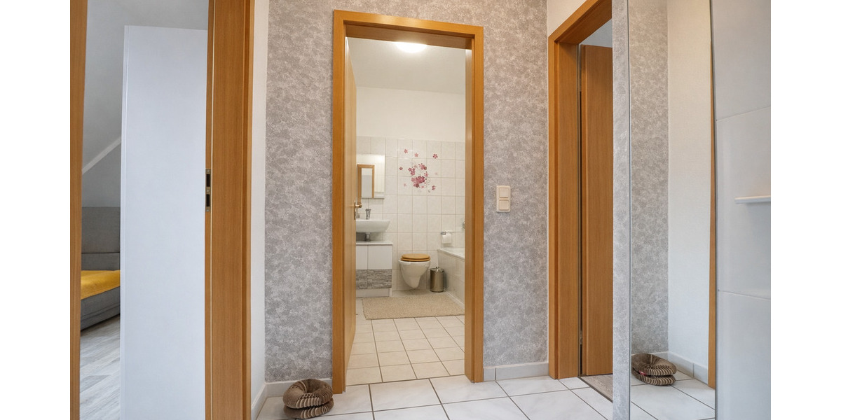 Etagenwohnung Hagen Eilpe - 3 Zimmer, 100 m&sup2;, 195.000&euro; | Angebot:25927160