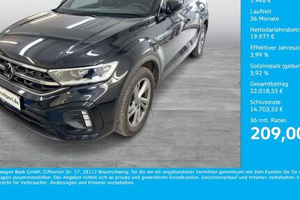 VW T-Roc 42.969 km 21.791 &euro; Bergkamen 59192