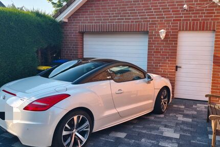 Peugeot RCZ 87.500 km 11.700 &euro; Bergkamen 59192