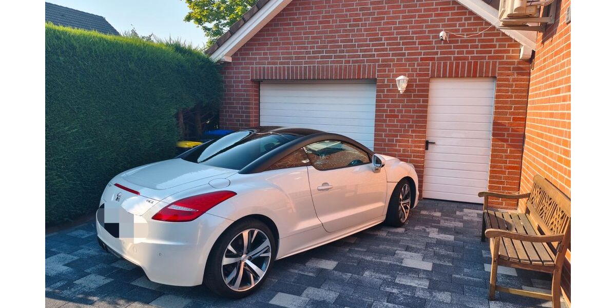 Peugeot RCZ 87.500 km 11.700 &euro; Bergkamen 59192