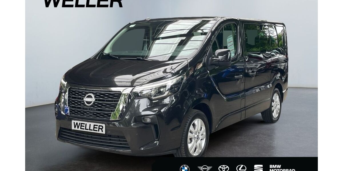 Nissan Primastar 25.207 km 31.670 &euro; Dortmund 44143
